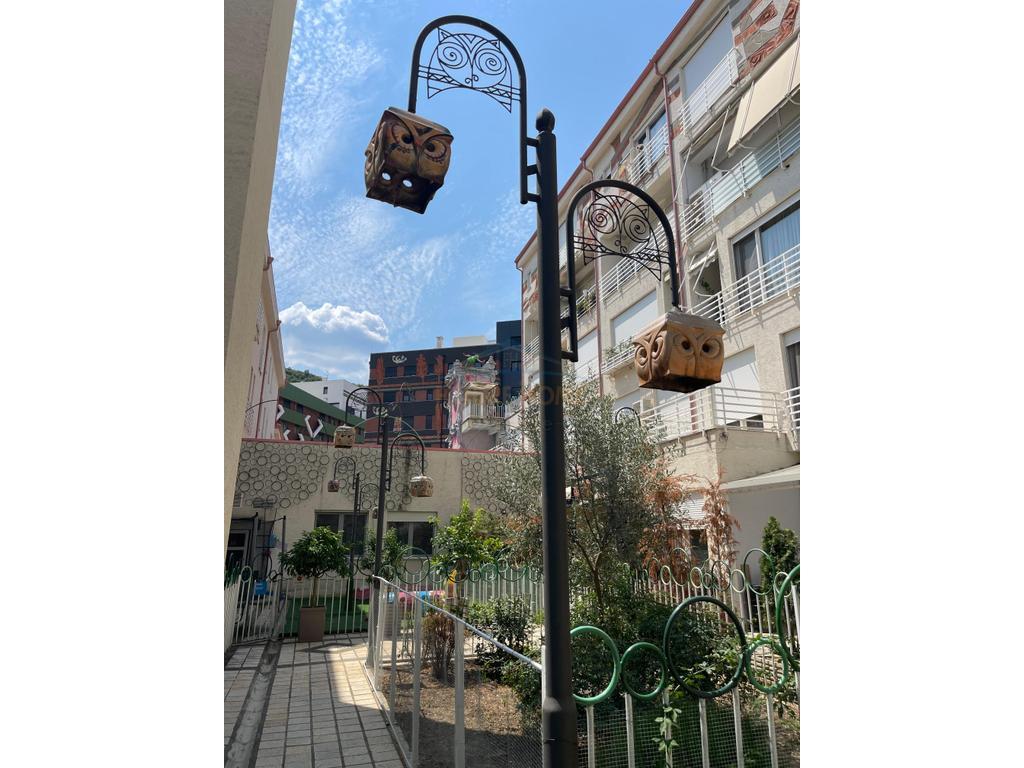 Qera,Apartament 2+1+2+Post Parkimi, Rezidenca Kodra e Diellit 1