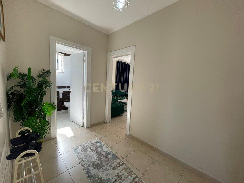 Appartamento in affitto 2+2 con veranda e vista mare – Complesso Rotondo, Plepa, Durrës !!