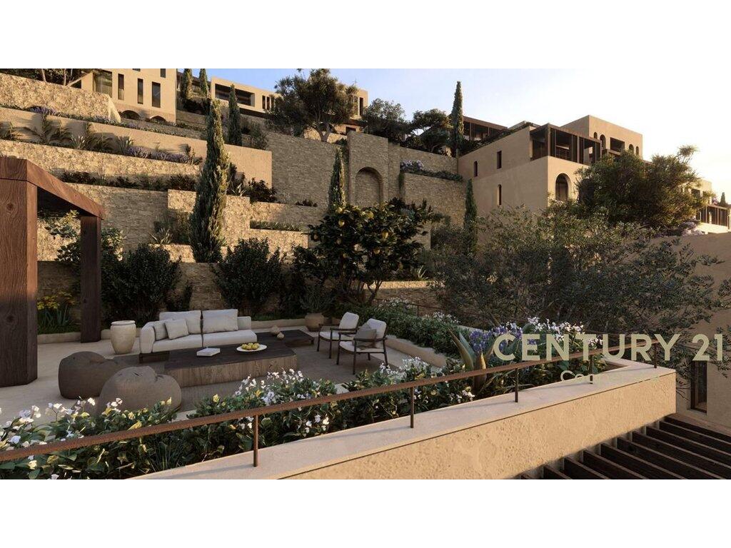 EKSKLUZIVE!!! SHESIM APARTAMENT 2+1 KOMPLEKSIN "JAL Y MAR "RESIDENCE.