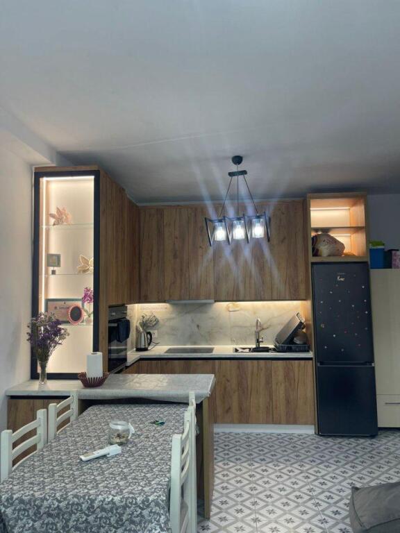 APARTMENT FOR RENT 1+1 YZBERISHT 51,000 LEKE