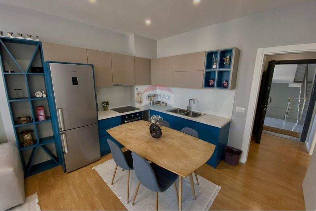 APARTAMENT 1+1 ME QIRA, 21 DHJETORI