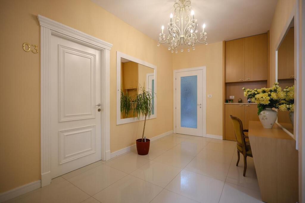 Appartamento in vendita Via Pjetër Bogdani📍Ex Blloku Tirana‼️