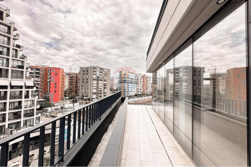 APARTMENT 2+1 LAKE VIEW