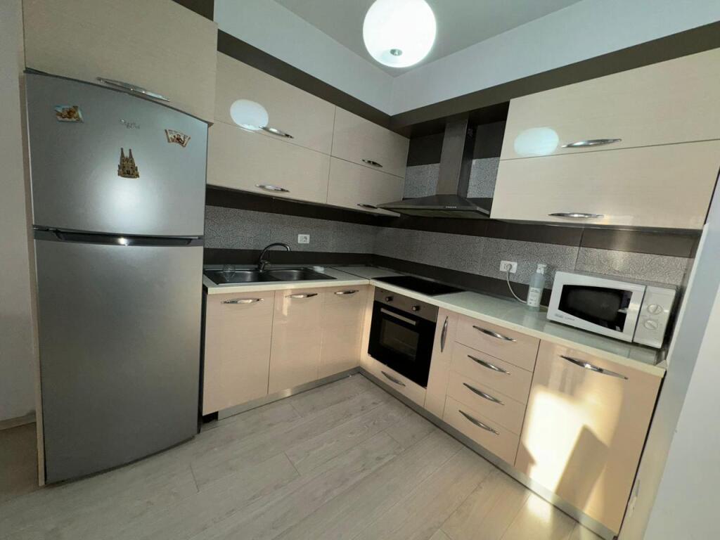Super Appartamento 1+1+parcheggio in affitto a Don Bosko/Vizion Plus