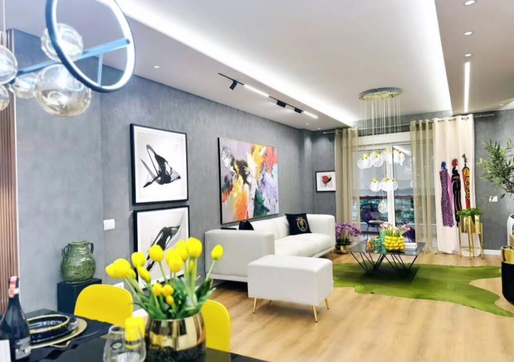 PRANE LIQENT, PA MALORE Shesim super apartament 2+1+2