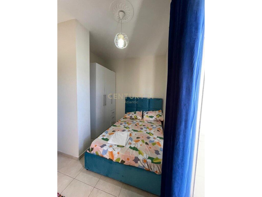 Appartamento in affitto 2+2 con veranda e vista mare – Complesso Rotondo, Plepa, Durrës !!