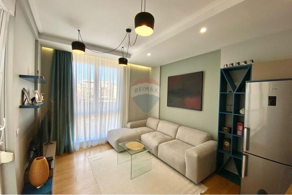 APARTAMENT 1+1 ME QIRA, 21 DHJETORI