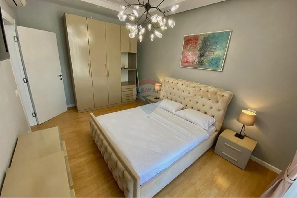APARTAMENT 1+1 ME QIRA, 21 DHJETORI