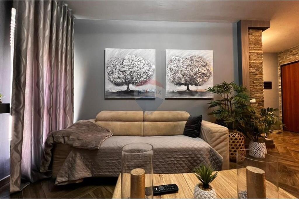 Appartamento 2+1 in affitto a 21 Dhjetori!