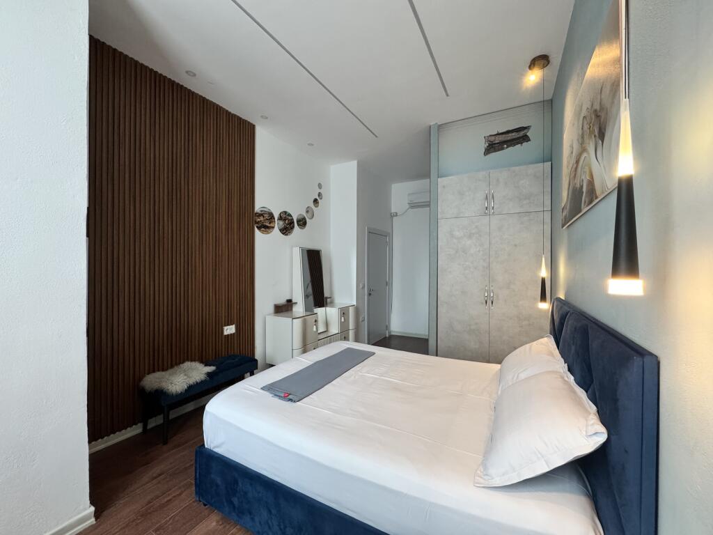 For Rent: 1+1 Apartment, Durrës – Vollga