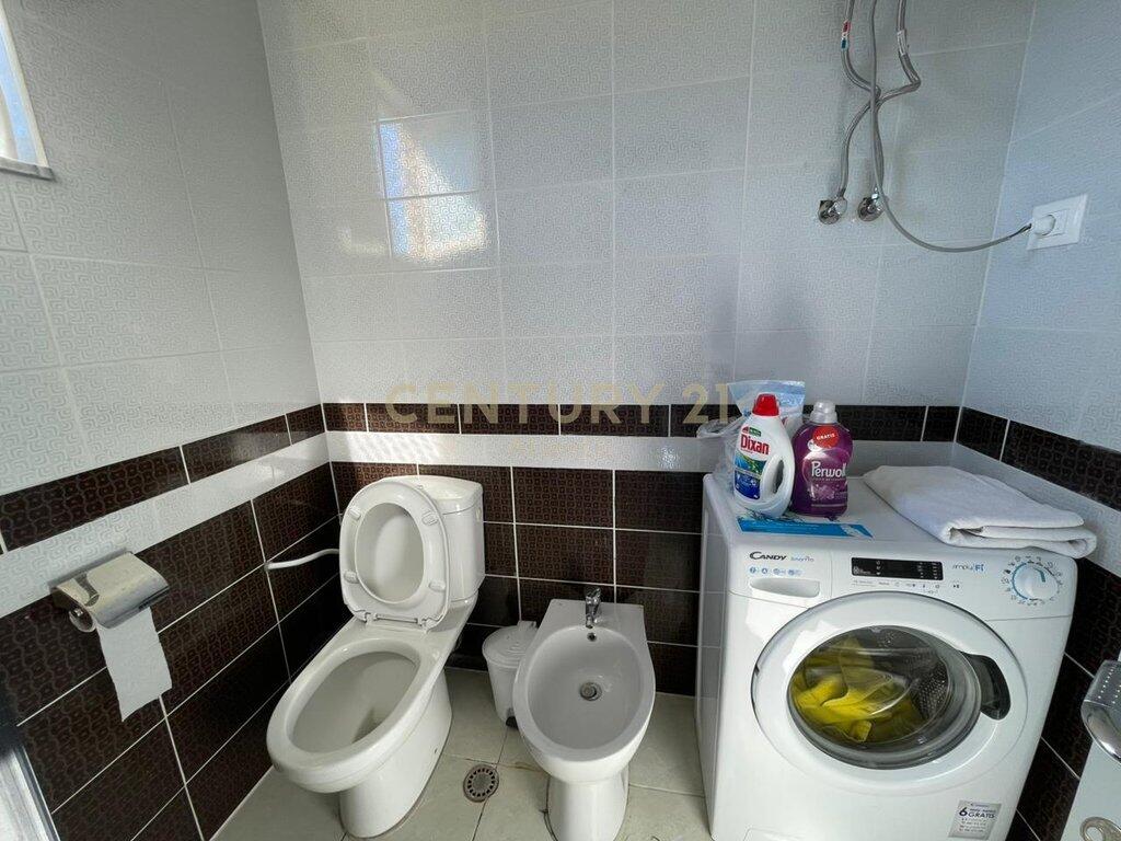 Appartamento in affitto 2+2 con veranda e vista mare – Complesso Rotondo, Plepa, Durrës !!