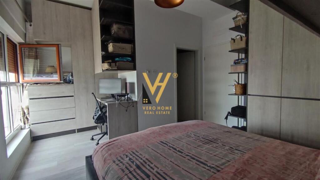 VENDESI APPARTAMENTO 2+1+BLK A KOM.MANGALEM, ALI DEMI 176.000 EURO