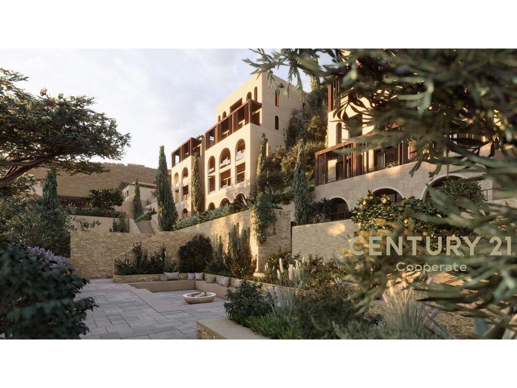 EKSKLUZIVE!!! SHESIM APARTAMENT 2+1 KOMPLEKSIN "JAL Y MAR "RESIDENCE.