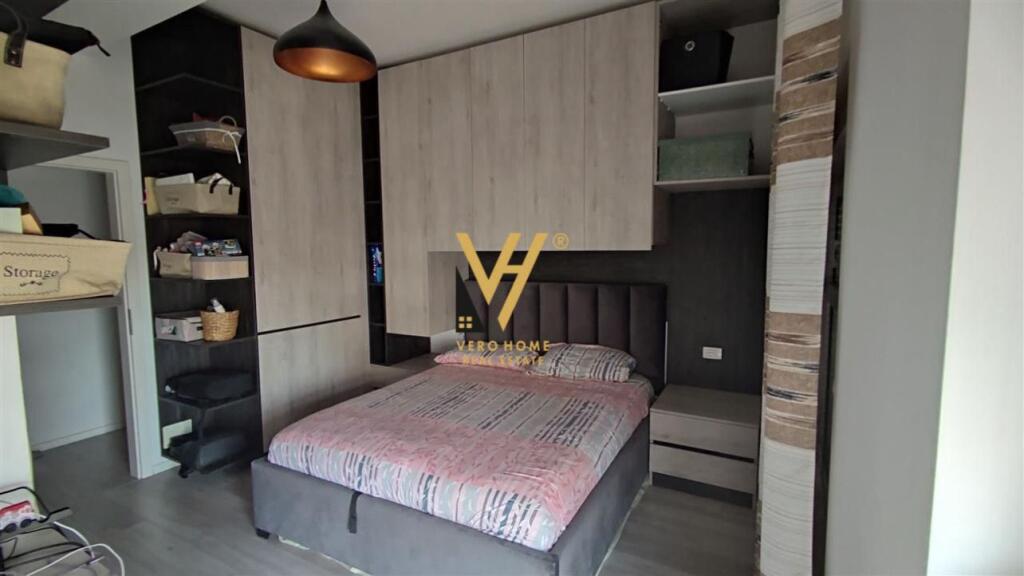 VENDESI APPARTAMENTO 2+1+BLK A KOM.MANGALEM, ALI DEMI 176.000 EURO