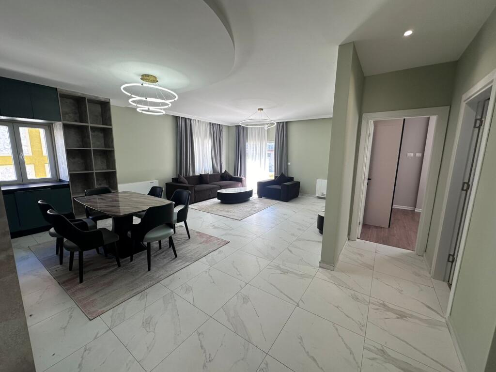 Jepet me qera Apartament 2+1+2 Lake Land Farkë , Luxury🏠