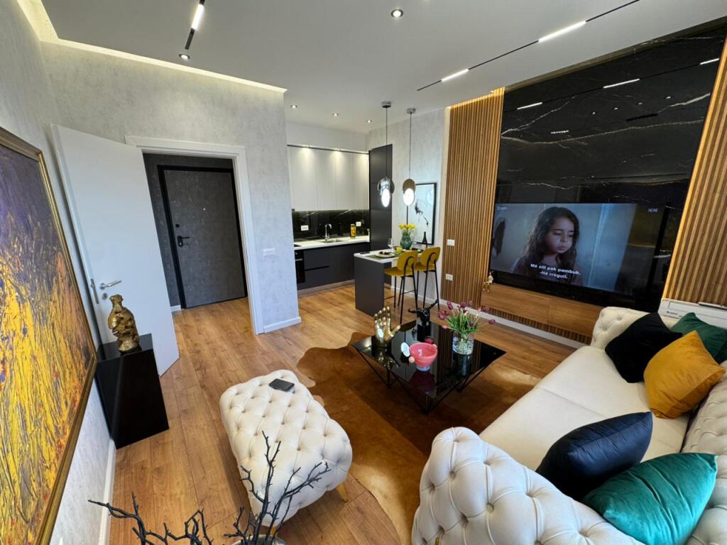 🏢 Appartamento 1+1 in Vendita – Vasil Shanto