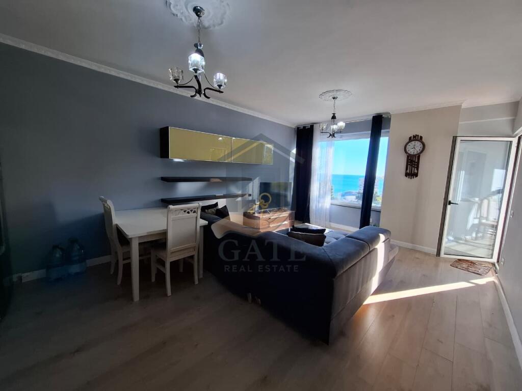 🏡 Appartamento 2+1+2 Bagni con Vista Magica sul Mare – Villa Zogu 🌊