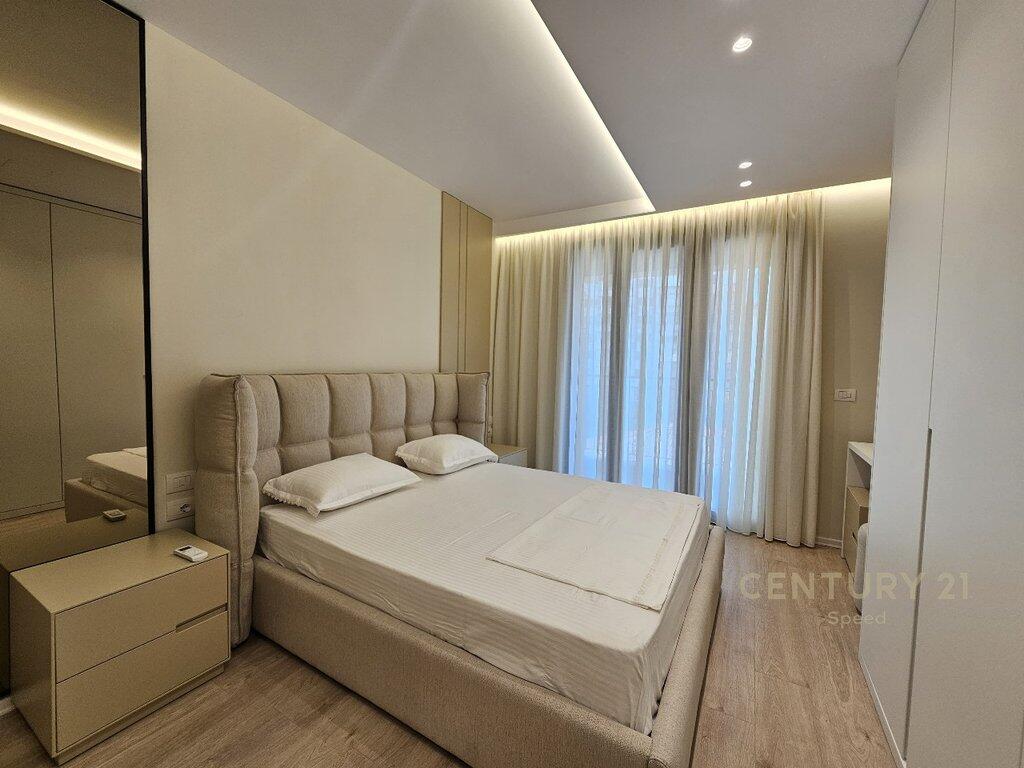 Appartamento moderno 1+1 in affitto – vicino al Centro di Tirana