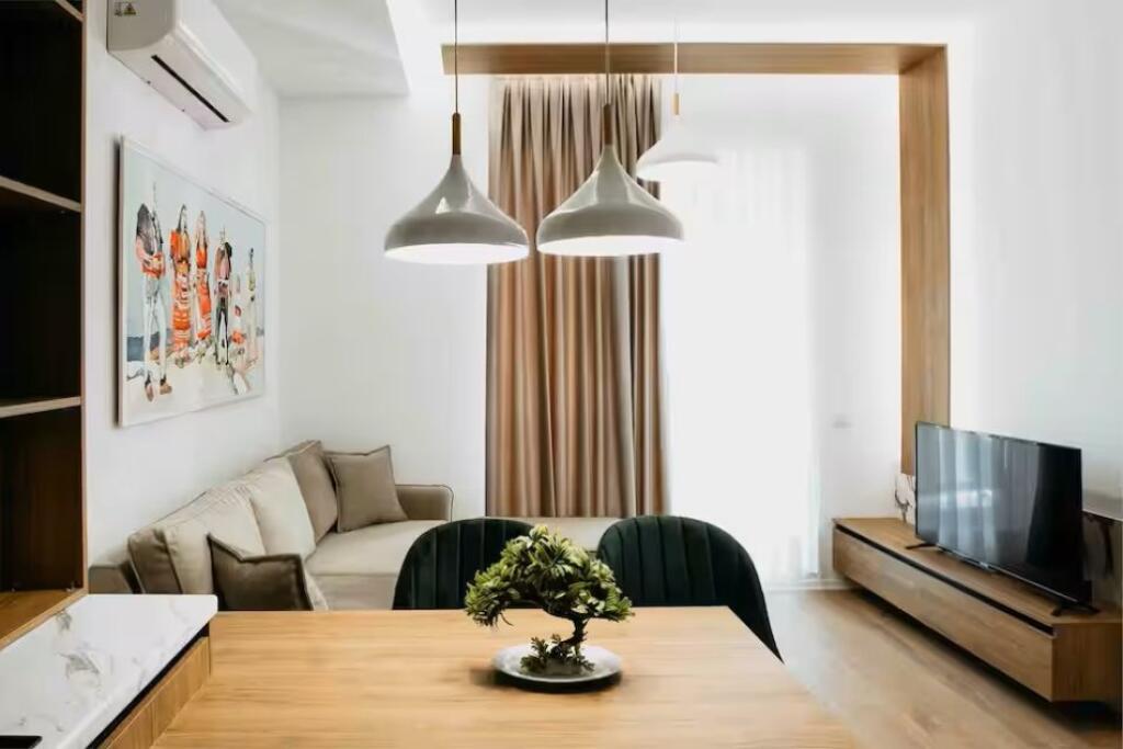 🏡 Appartamento 1+1 in Affitto – Via Siri Kodra, Complesso Kontakt 🏙️
