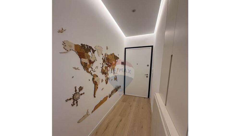 APARTAMENT 2+1 ME QIRA – UNAZA E MADHE, ASTIR