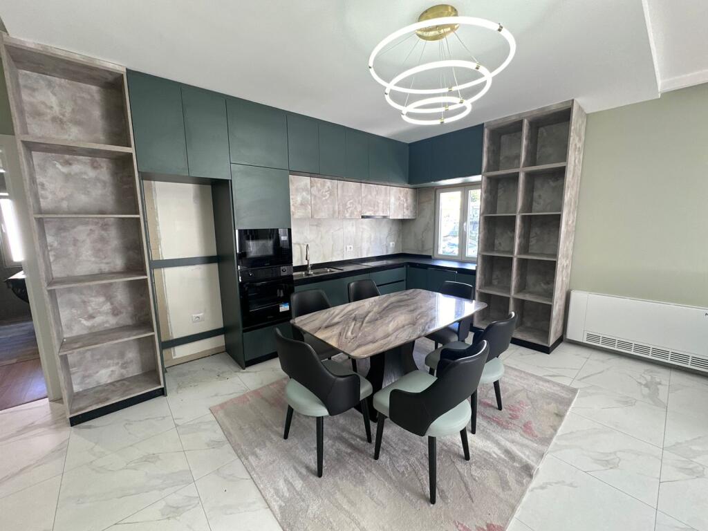 Jepet me qera Apartament 2+1+2 Lake Land Farkë , Luxury🏠