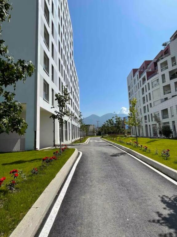 🏡 Appartamento 1+1 in Affitto – Via Siri Kodra, Complesso Kontakt 🏙️