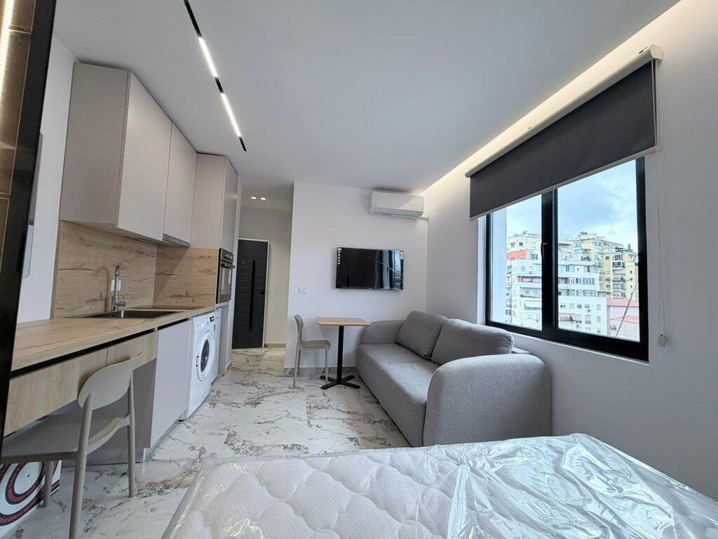 DURRES ROAD, WE SELL 1+1 APARTMENT AND STUDIO 219,000 €