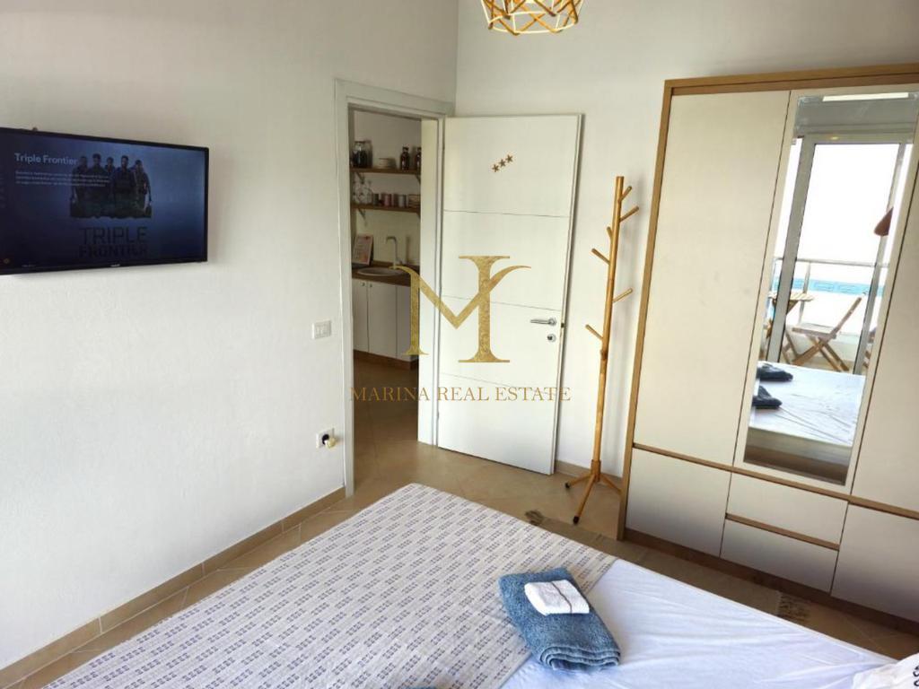 Shes Apartament 1+1 – Golem Durrës!!
