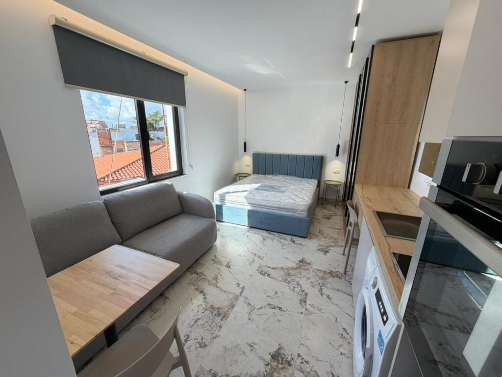 📣 Shiten Dy Apartamente – Rruga e Durrësit, pranë Ministrisë së Arsimit dhe Sportit💶 Çmimi total: 219,000 €