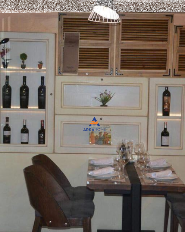 RESTAURANT FOR RENT 157 M2 "NEAR QEMAL STEFA SCHOOL, ZOGU ZI" 2200 EURO