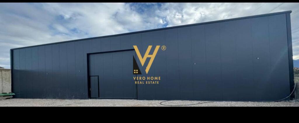 MAGAZZINO 340 M2 IN AFFITTO A KAMEZ 1.500 EURO