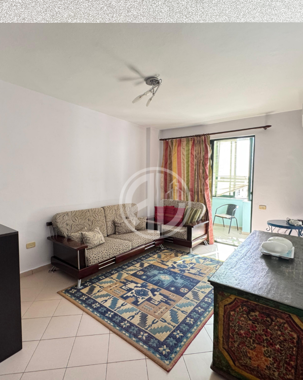 Shitet apartament 1+1 Iliria Durres pamje deti