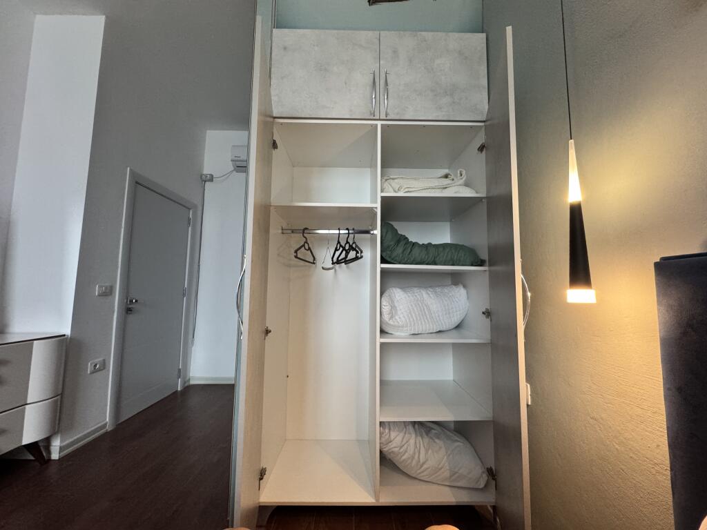 For Rent: 1+1 Apartment, Durrës – Vollga
