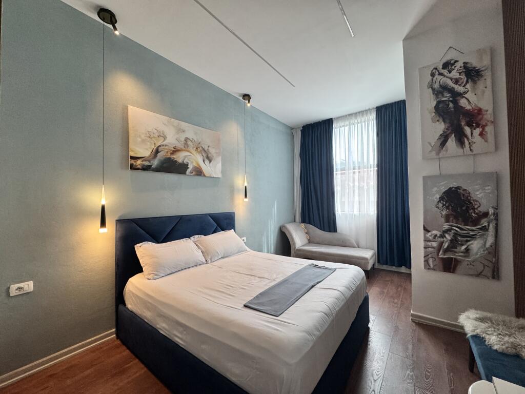 For Rent: 1+1 Apartment, Durrës – Vollga