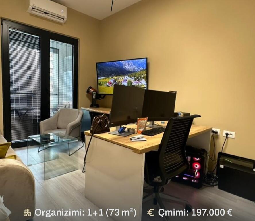 APARTMENT 1+1 FOR SALE Square 21