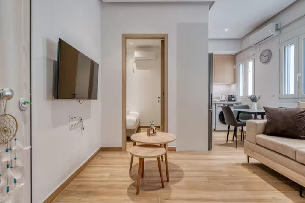 Appartamento In Affitto 1+1 A Univers City (ID B2101289) Tirana