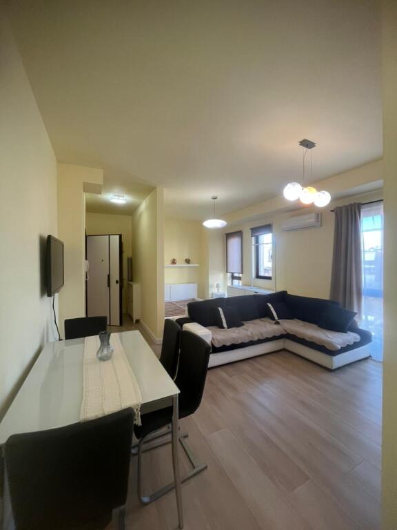 STUDIO APARTMENT FOR RENT – 47m², MYSLYM SHYR – PRICE: 50,000 ALL