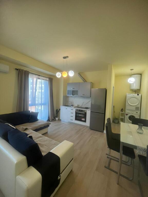 STUDIO APARTMENT FOR RENT – 47m², MYSLYM SHYR – PRICE: 50,000 ALL