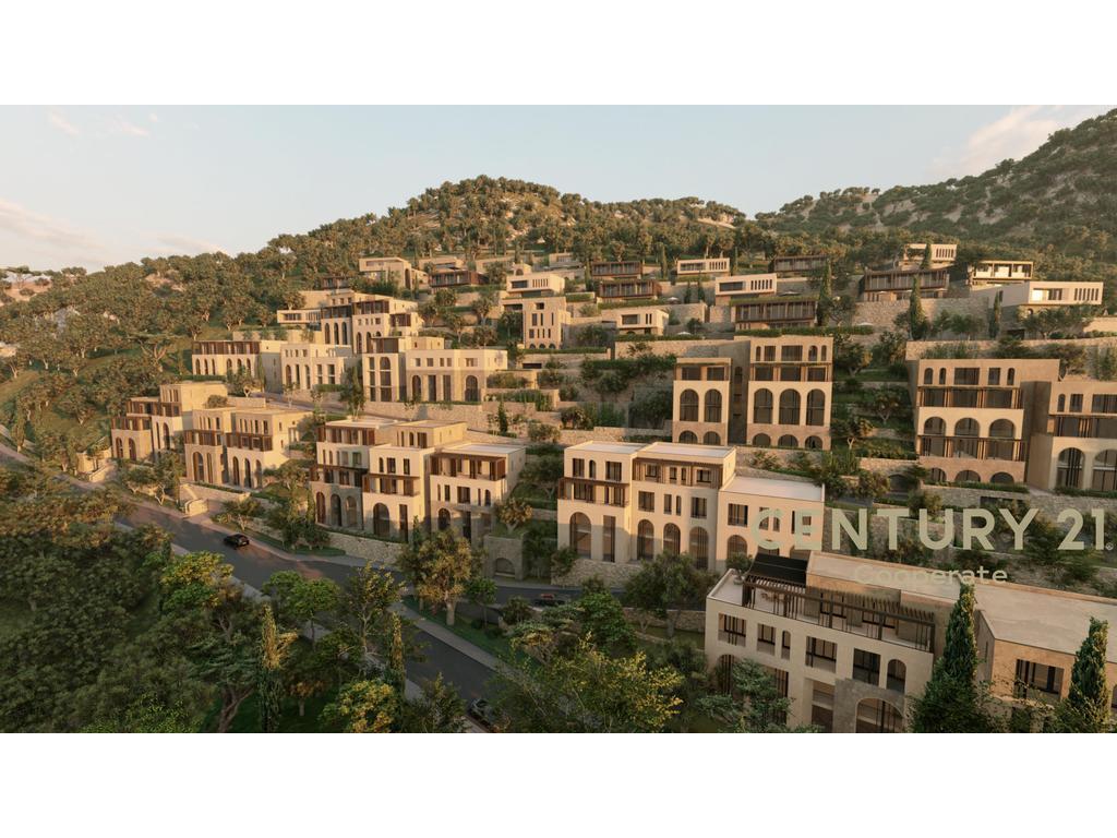 EKSKLUZIVE!!! SHESIM APARTAMENT 2+1 KOMPLEKSIN "JAL Y MAR "RESIDENCE.