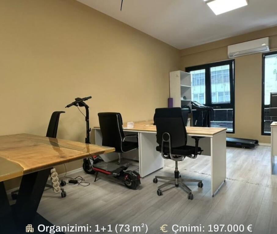 APARTMENT 1+1 FOR SALE Square 21