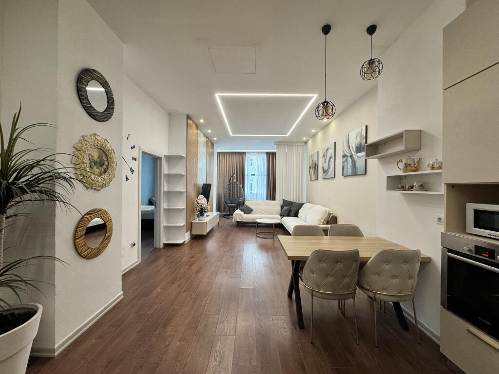 For Rent: 1+1 Apartment, Durrës – Vollga