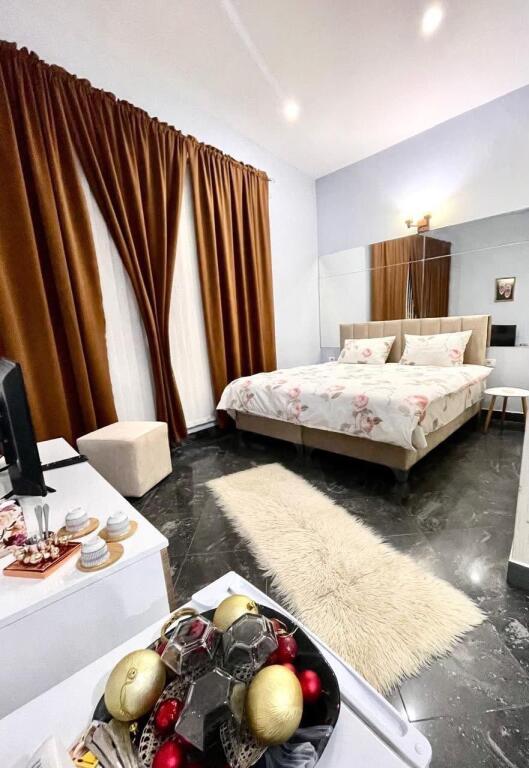 🏡 Studio Apartment for Rent – Rruga e Dibrës, Tirana 500 euro