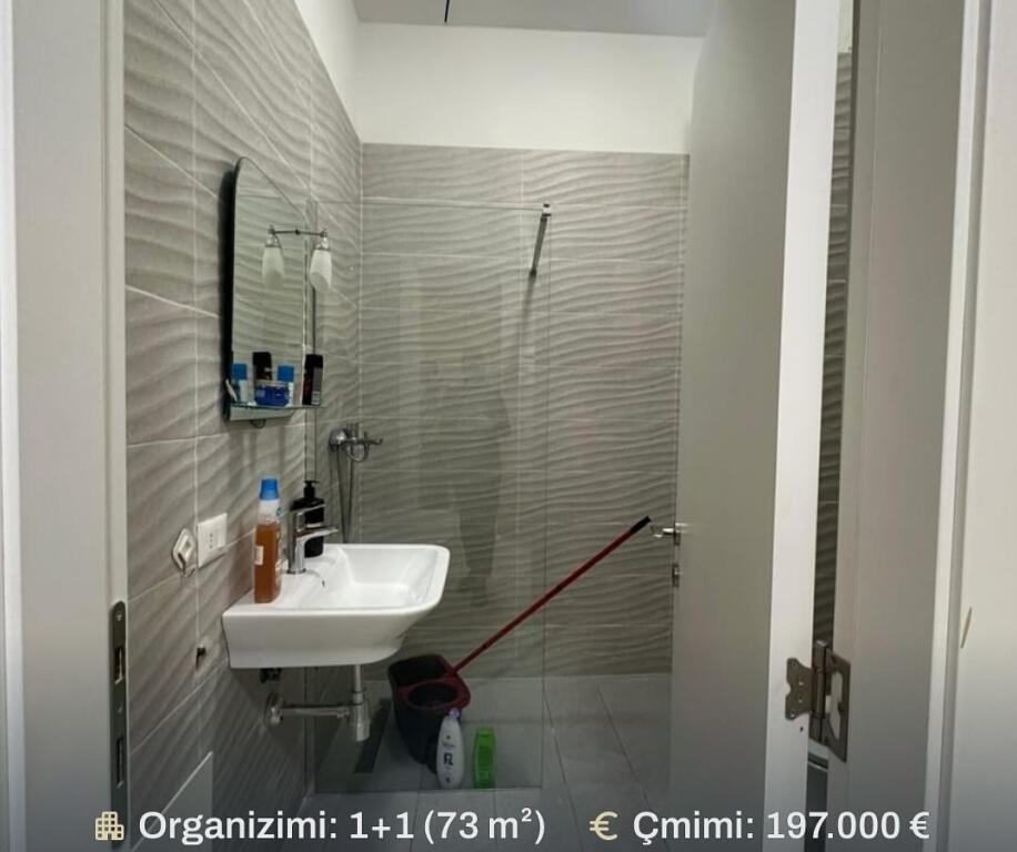 APARTMENT 1+1 FOR SALE Square 21