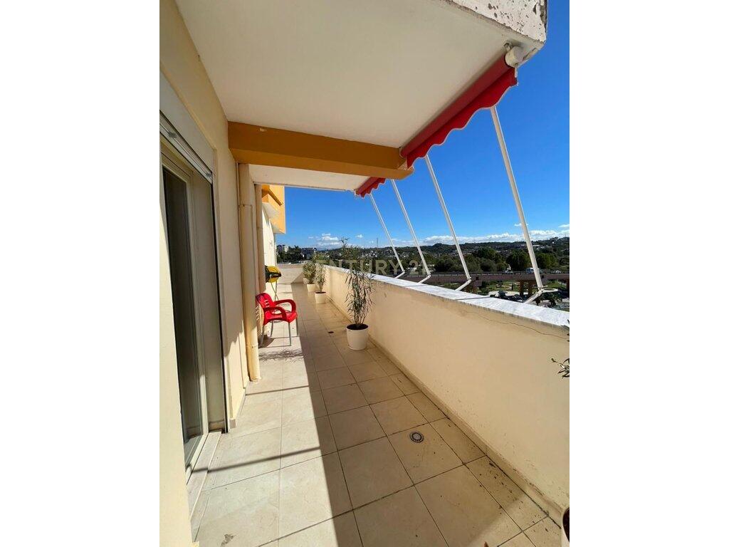 Appartamento in affitto 2+2 con veranda e vista mare – Complesso Rotondo, Plepa, Durrës !!