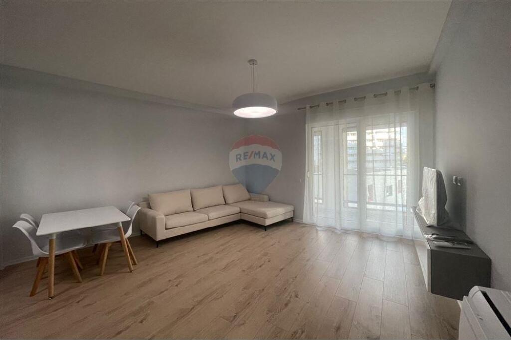 Apartament 1+1 me qira te Kompleksi Magnet