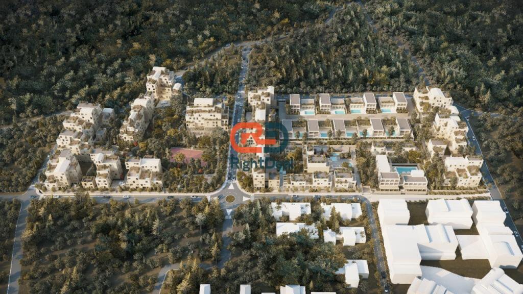 Al Complesso Square Village, A Dhermi, Monolocale Ideale per Investimento in Vendita !
