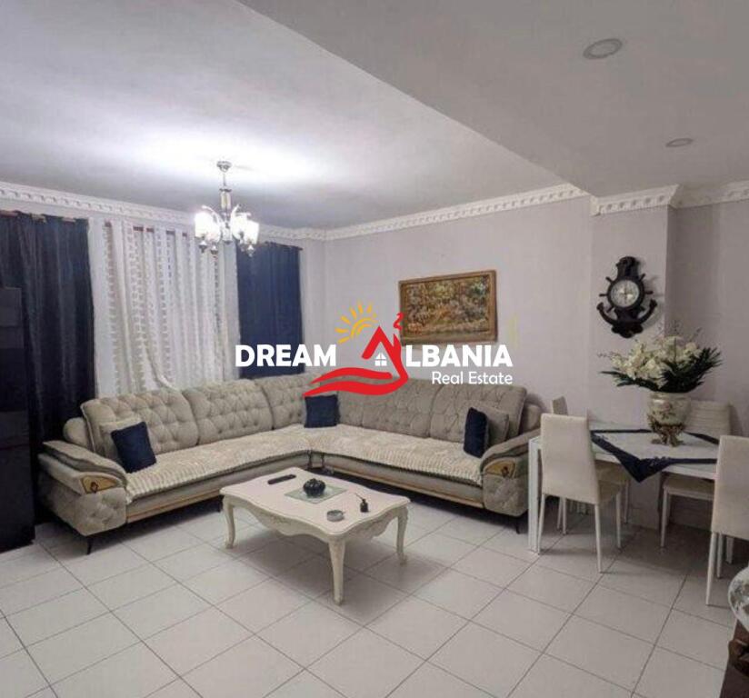 Appartamento 2+1 in vendita a Kodra e Priftit, vicino alla scuola “Mrekullia” (ID 41212078)