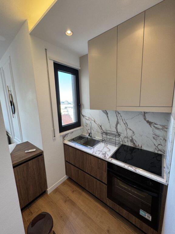 Super 2+1 apartment at the Paris commune (Kristal Center)