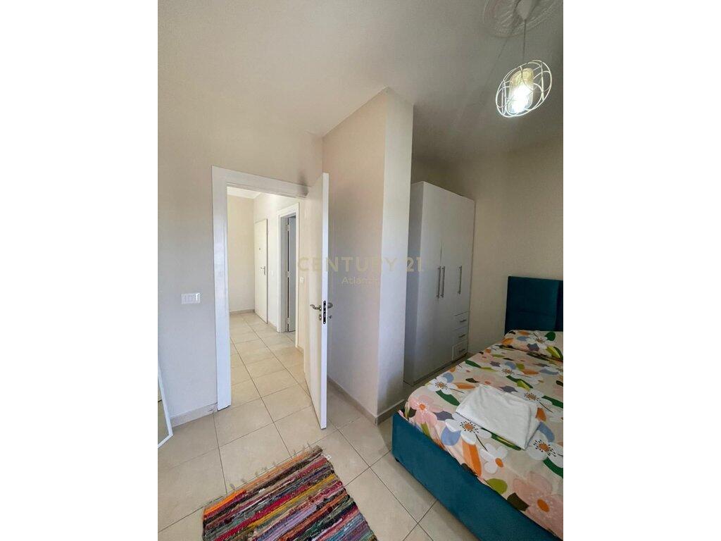 Appartamento in affitto 2+2 con veranda e vista mare – Complesso Rotondo, Plepa, Durrës !!