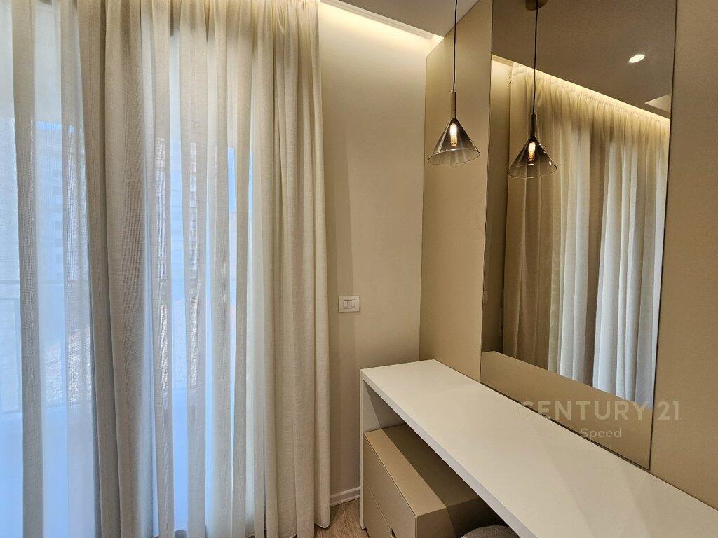Appartamento moderno 1+1 in affitto – vicino al Centro di Tirana